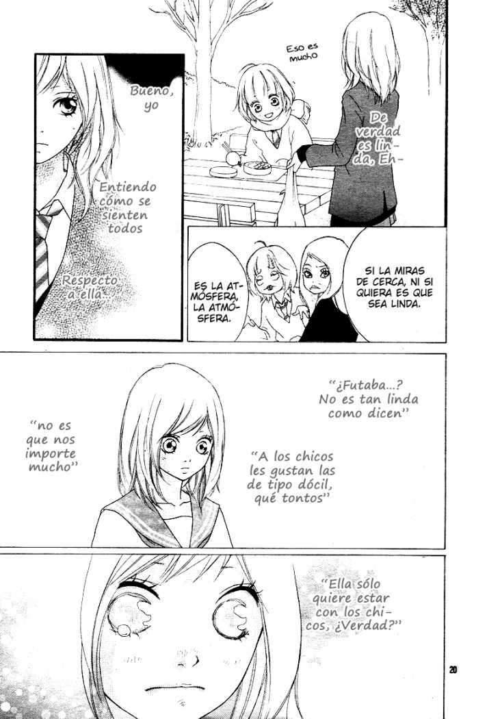Read Ao Haru Ride ES Manga Online