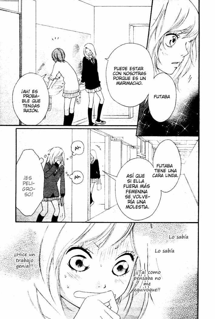 Read Ao Haru Ride ES Manga Online