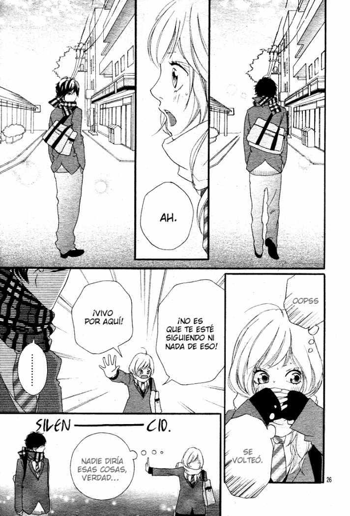 Read Ao Haru Ride ES Manga Online