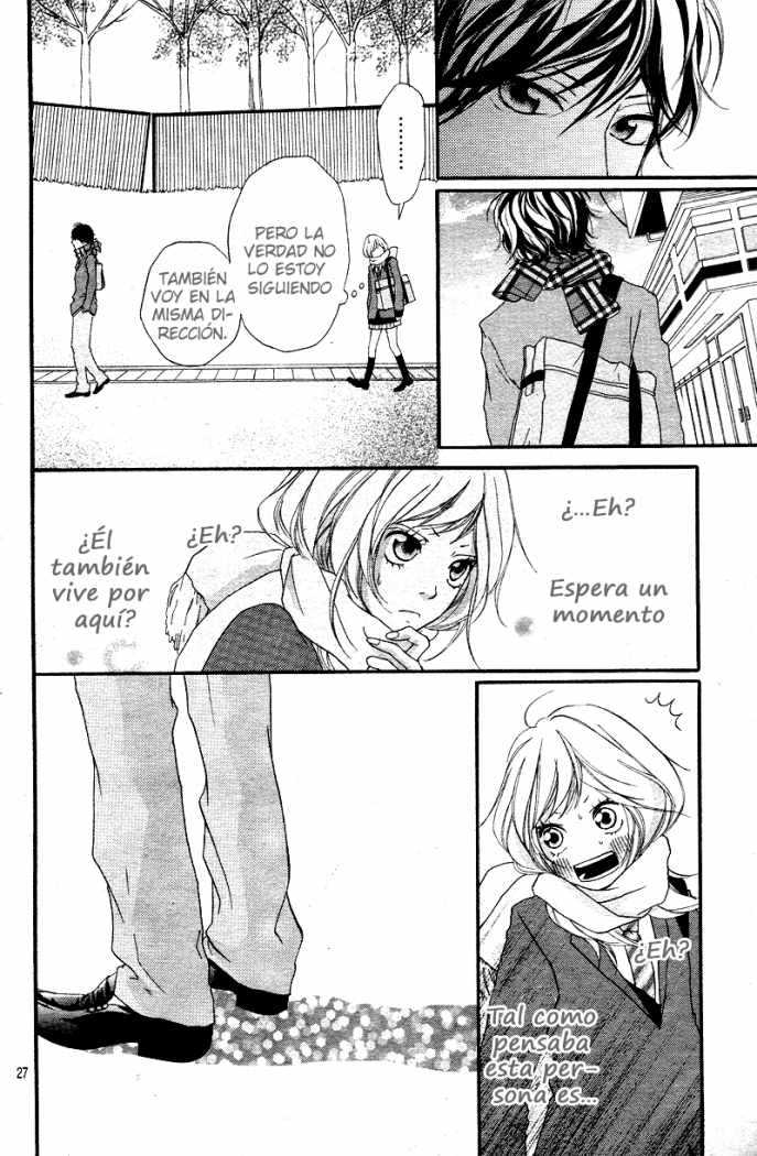 Read Ao Haru Ride ES Manga Online