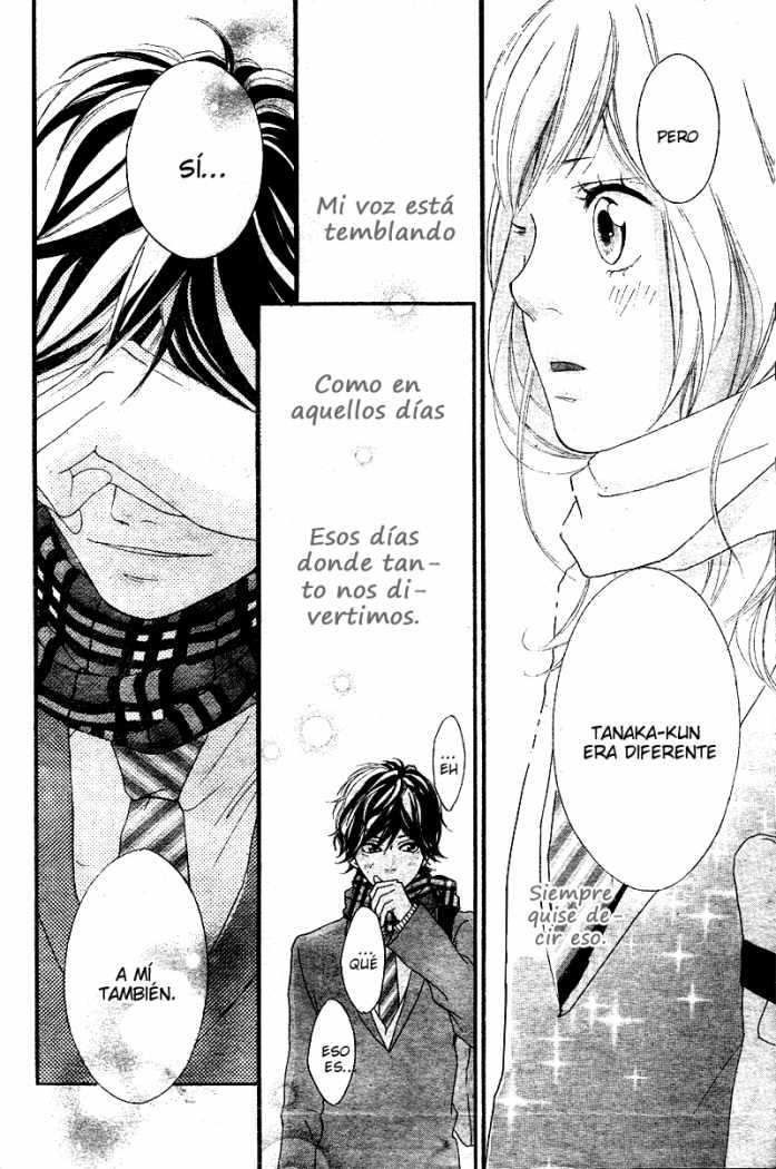 Read Ao Haru Ride ES Manga Online