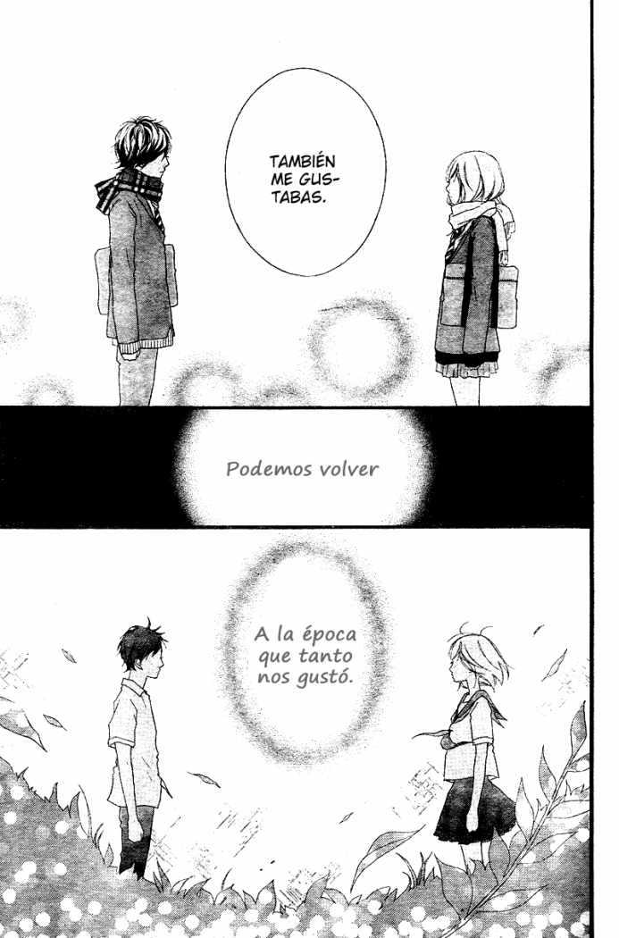 Read Ao Haru Ride ES Manga Online