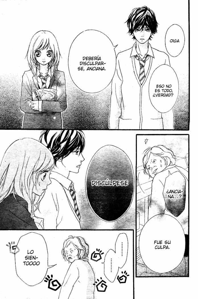 Read Ao Haru Ride ES Manga Online