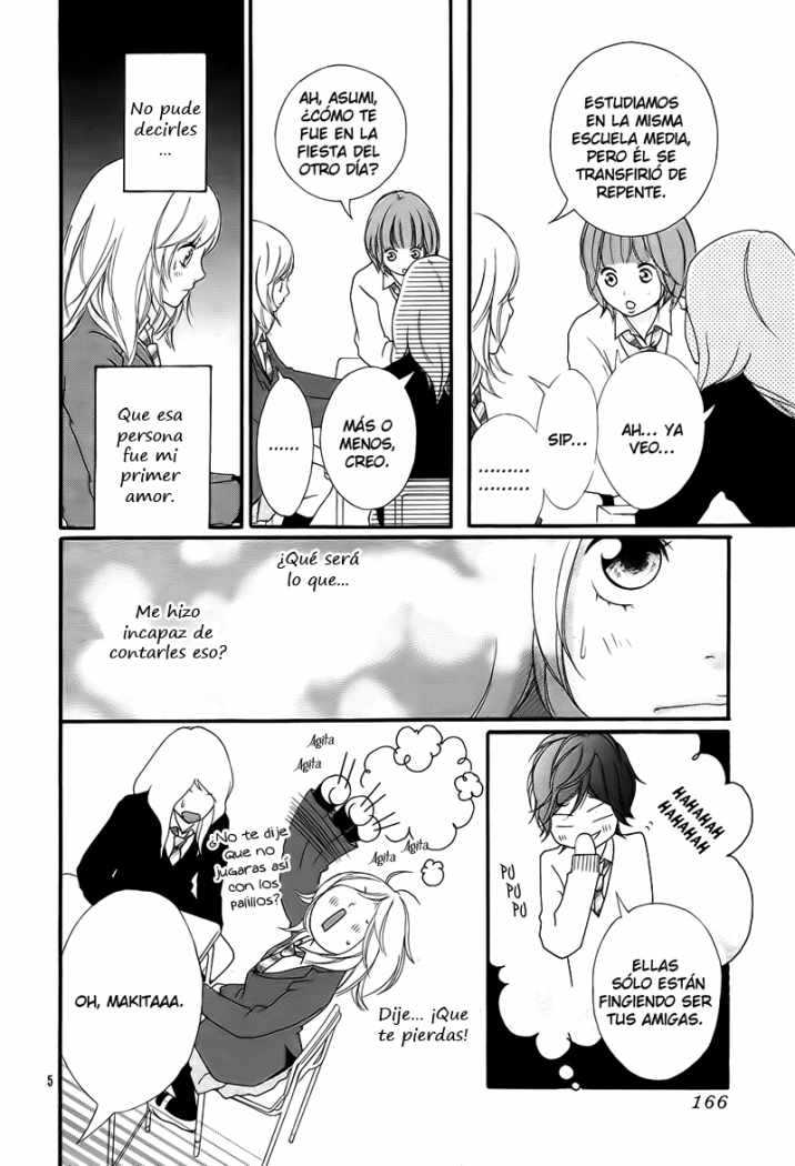 Read Ao Haru Ride ES Manga Online