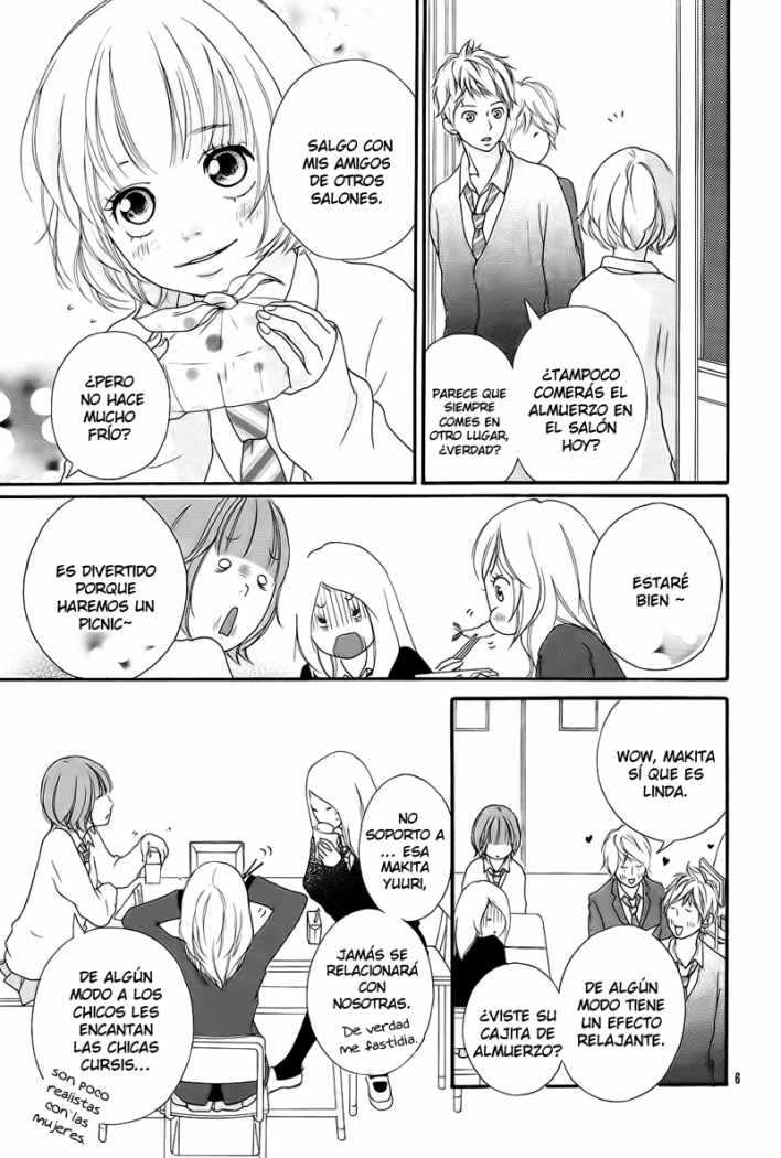 Read Ao Haru Ride ES Manga Online