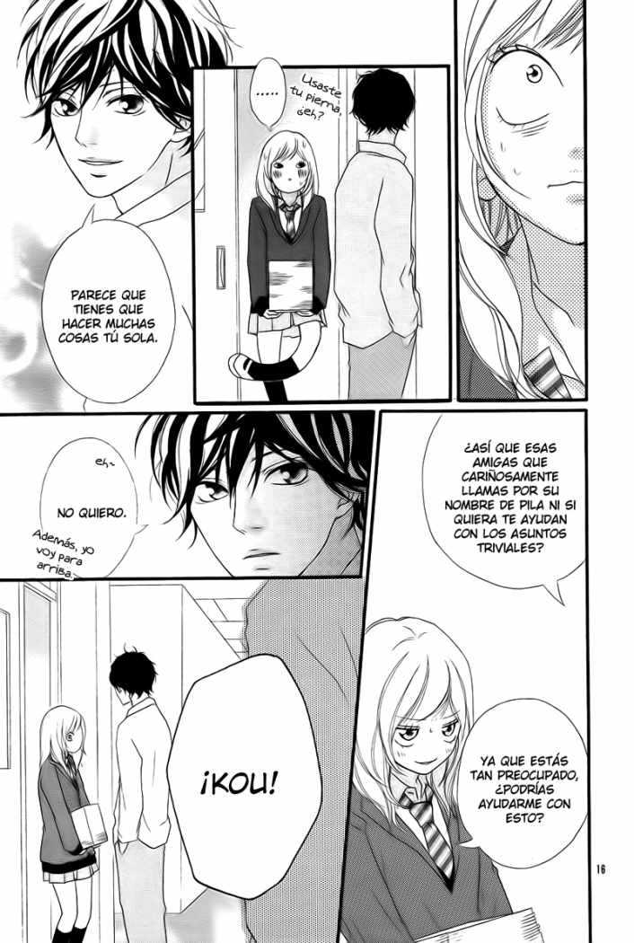 Read Ao Haru Ride ES Manga Online