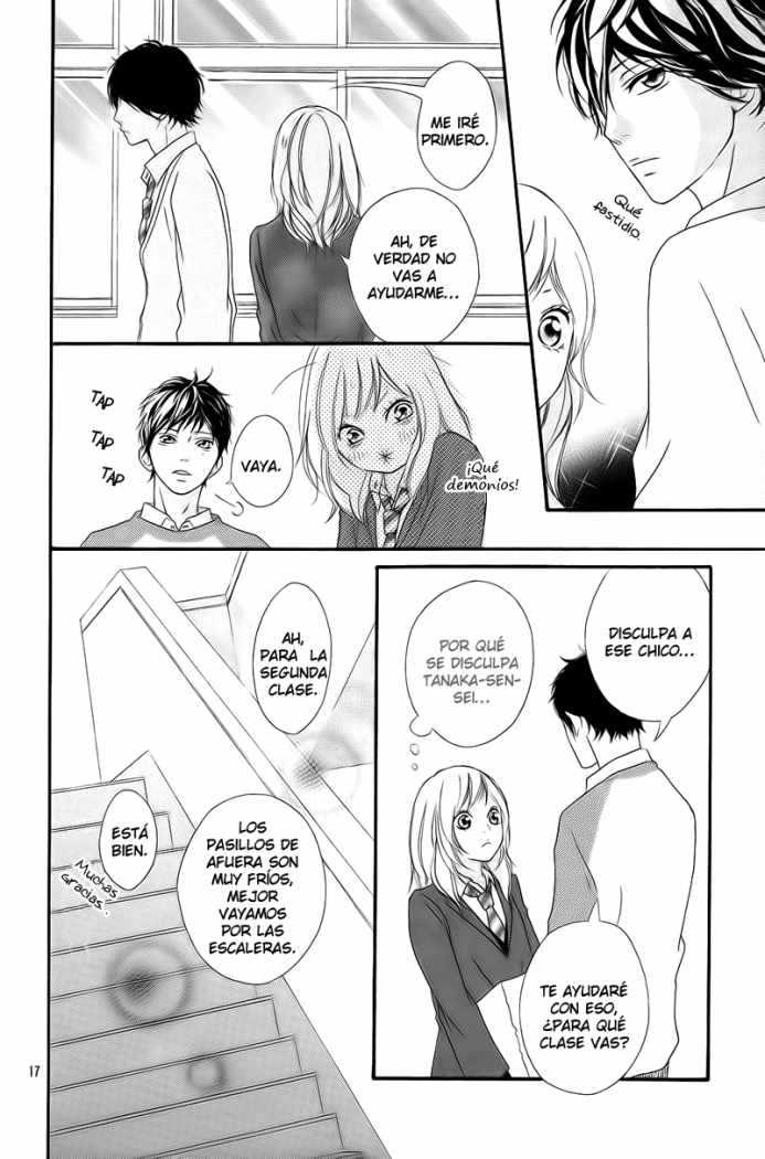 Read Ao Haru Ride ES Manga Online