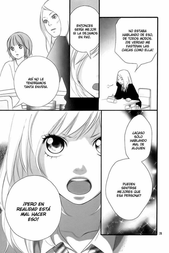 Read Ao Haru Ride ES Manga Online