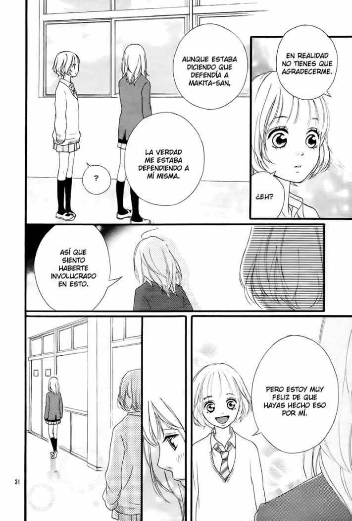 Read Ao Haru Ride ES Manga Online