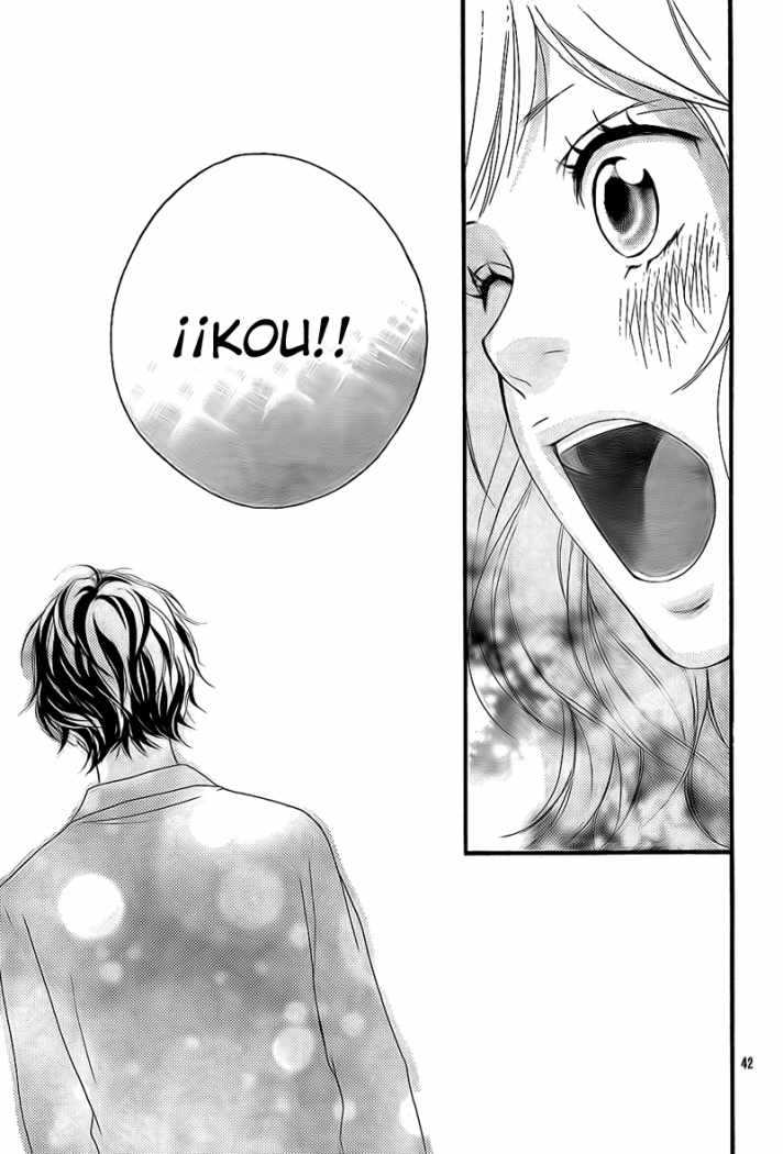 Read Ao Haru Ride ES Manga Online