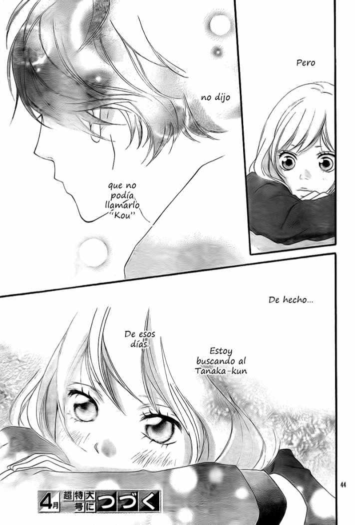 Read Ao Haru Ride ES Manga Online