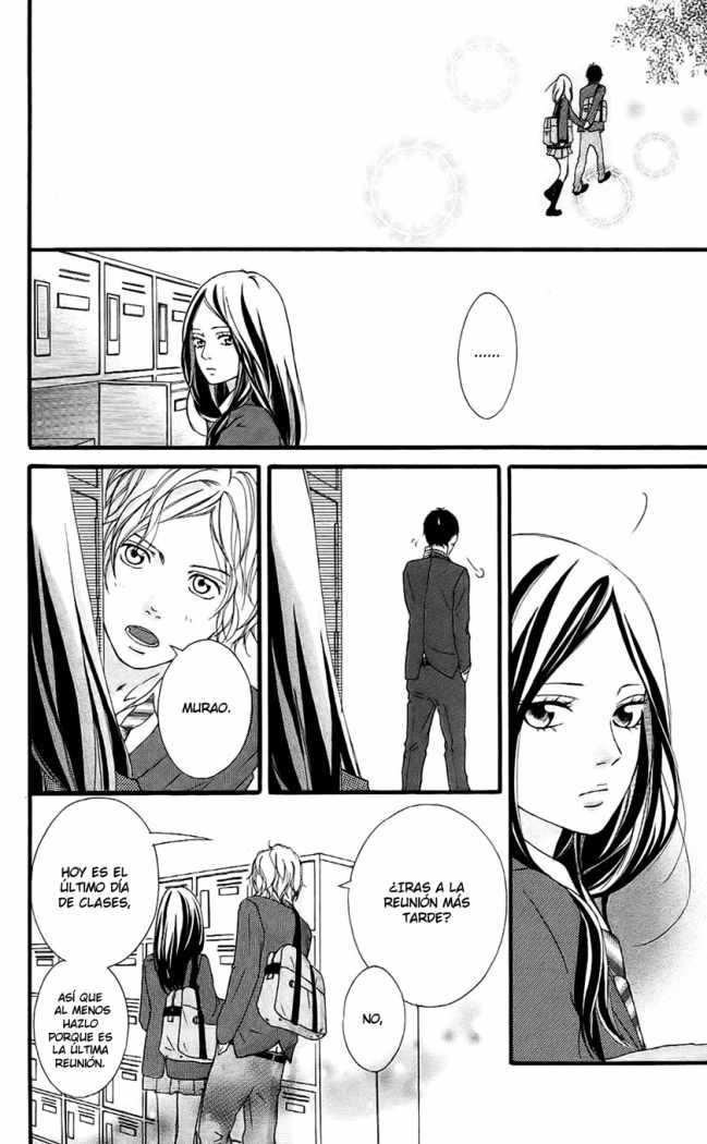 Read Ao Haru Ride ES Manga Online