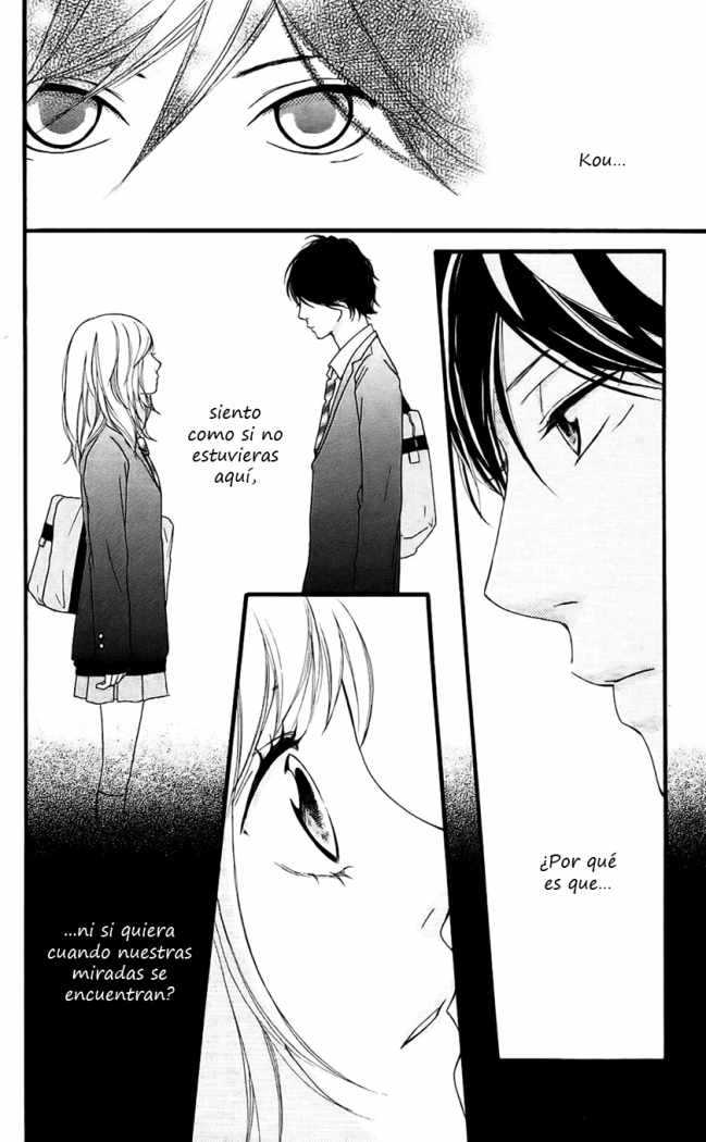 Read Ao Haru Ride ES Manga Online