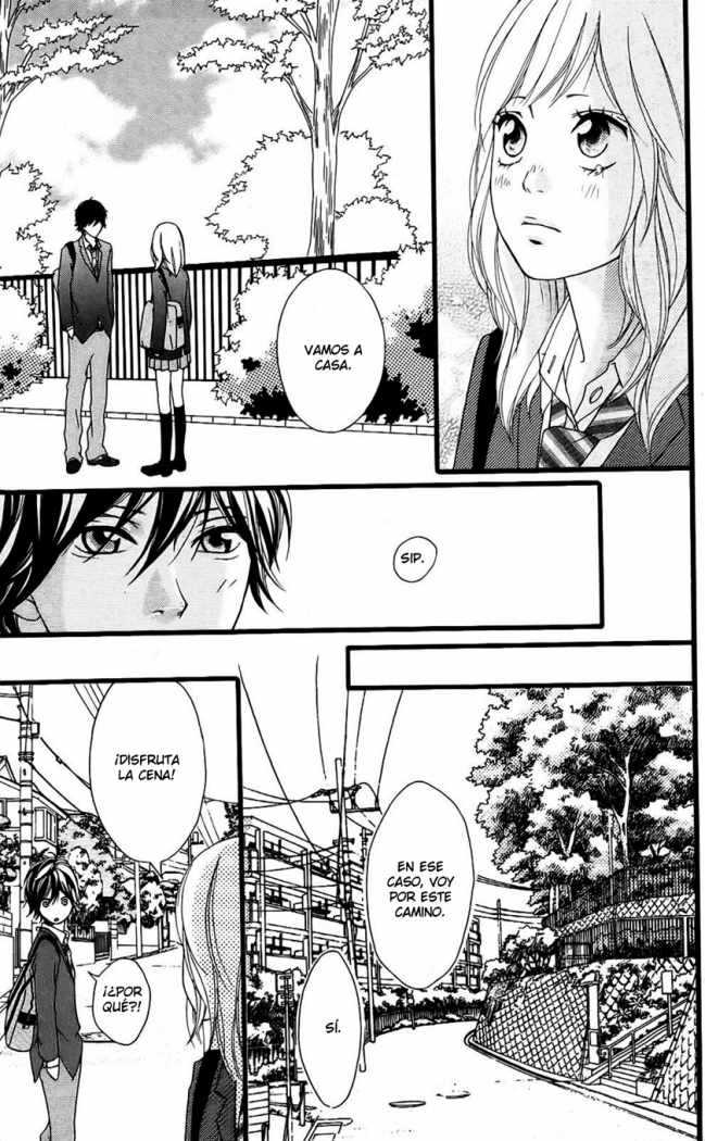 Read Ao Haru Ride ES Manga Online