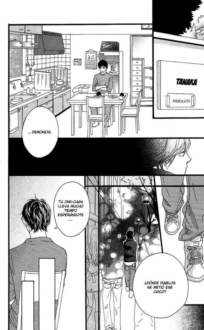 Read Ao Haru Ride ES Manga Online