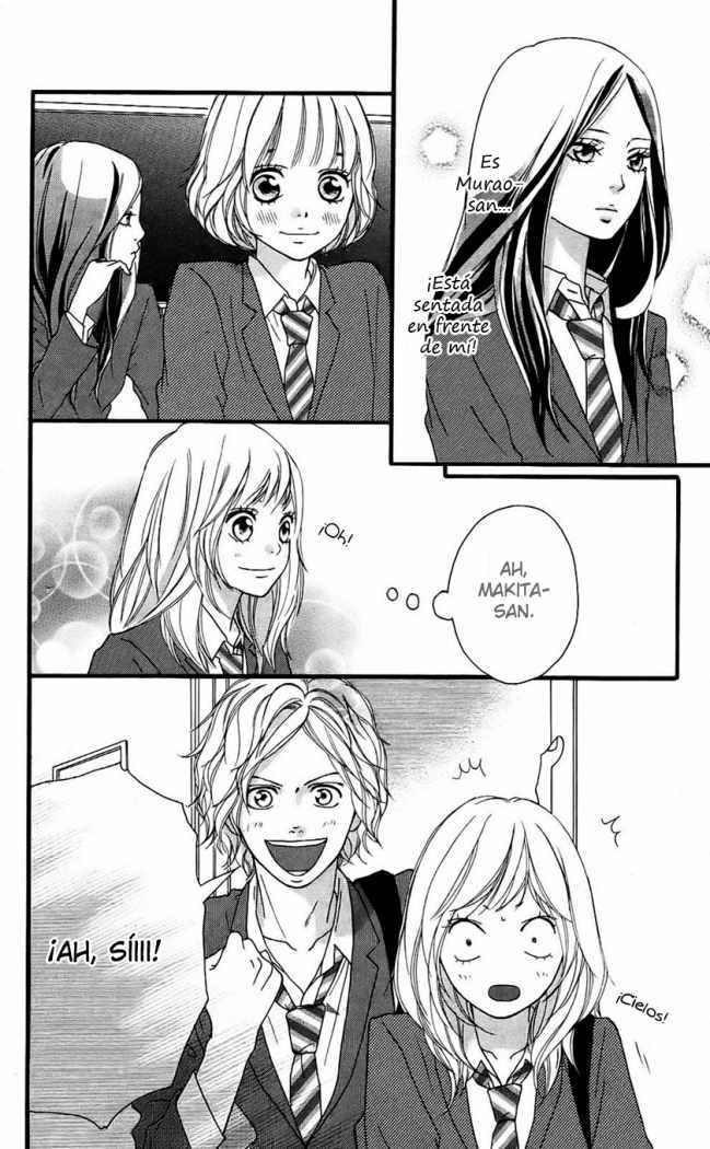Read Ao Haru Ride ES Manga Online