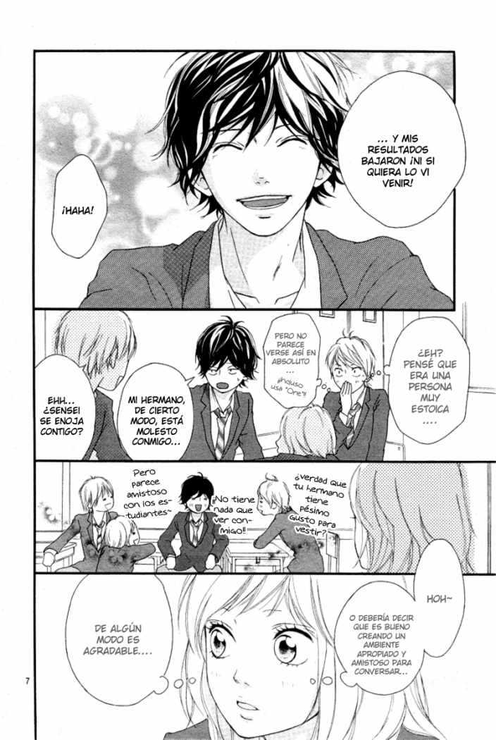 Read Ao Haru Ride ES Manga Online