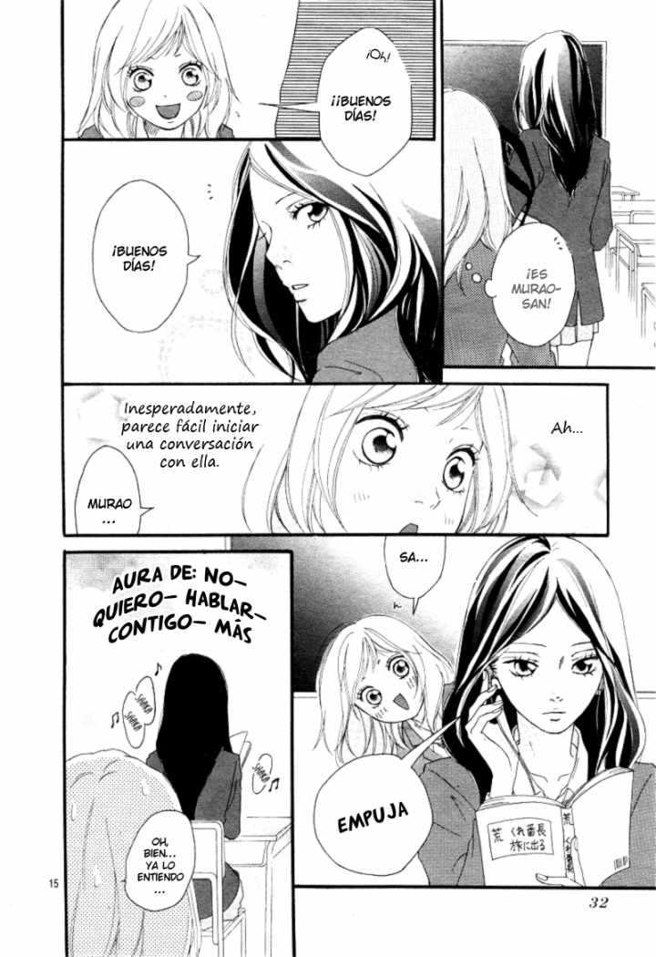 Read Ao Haru Ride ES Manga Online