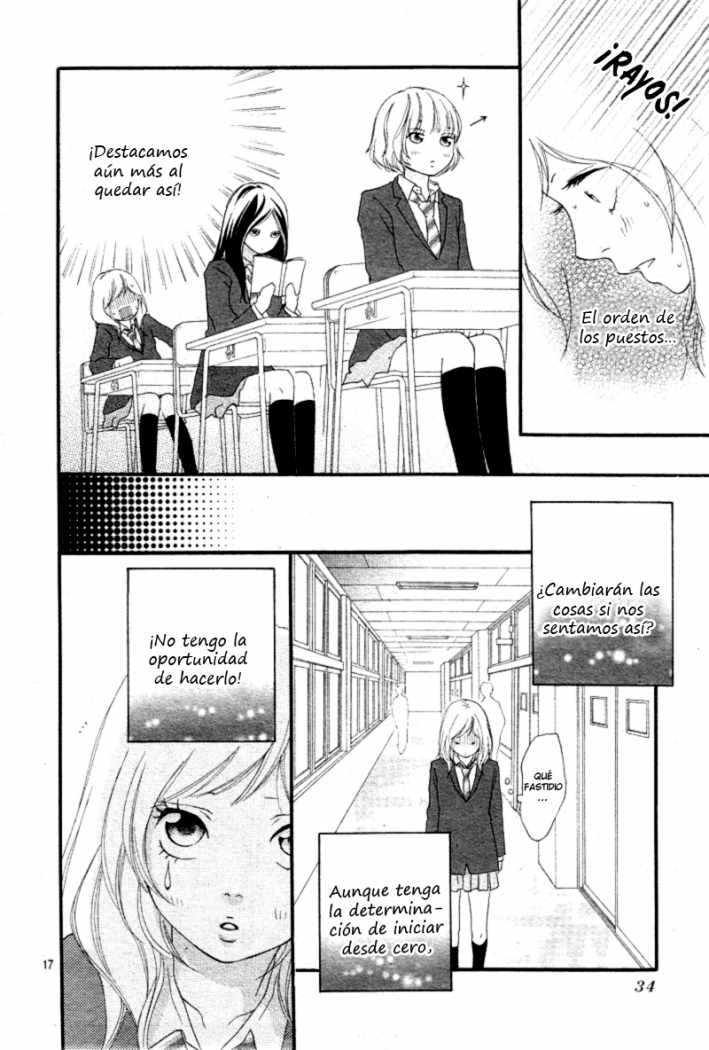 Read Ao Haru Ride ES Manga Online