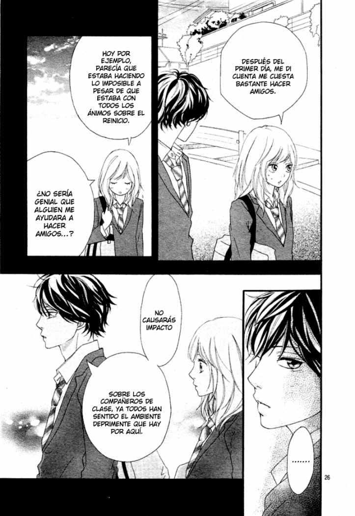 Read Ao Haru Ride ES Manga Online