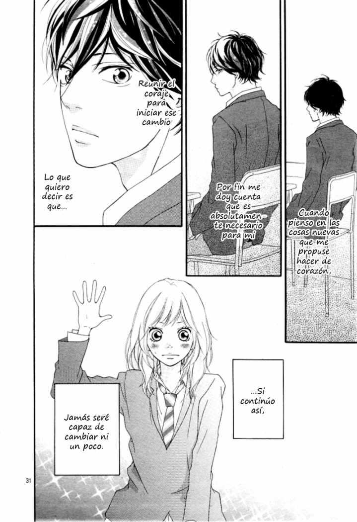 Read Ao Haru Ride ES Manga Online