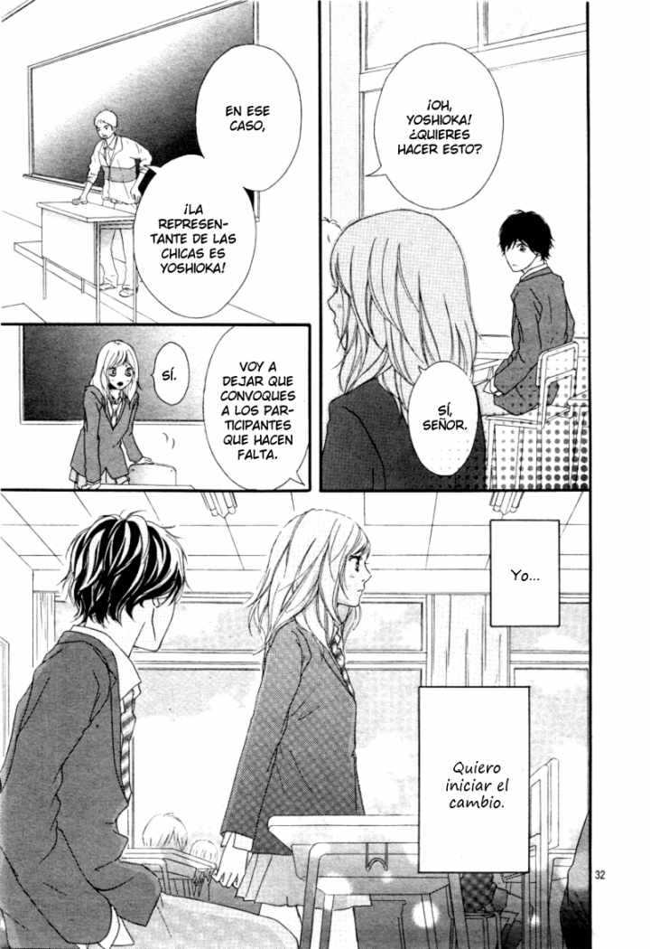 Read Ao Haru Ride ES Manga Online