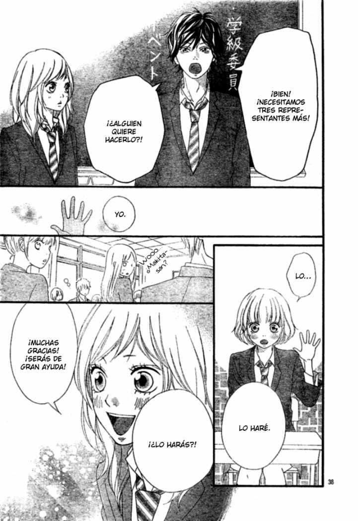 Read Ao Haru Ride ES Manga Online