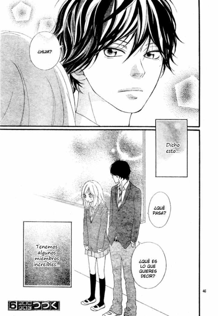 Read Ao Haru Ride ES Manga Online