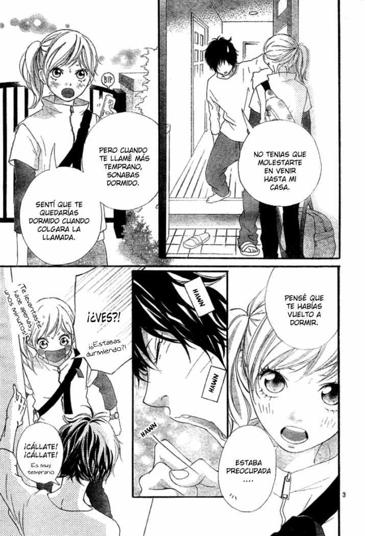 Read Ao Haru Ride ES Manga Online