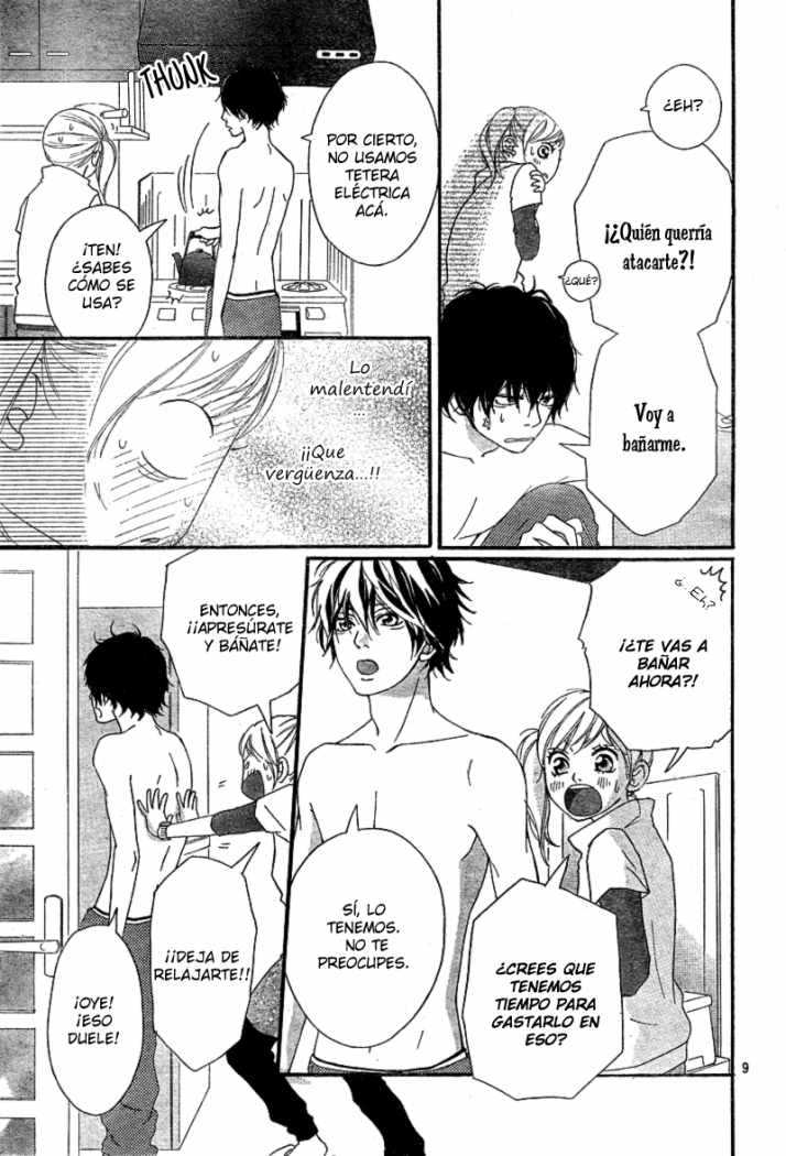 Read Ao Haru Ride ES Manga Online