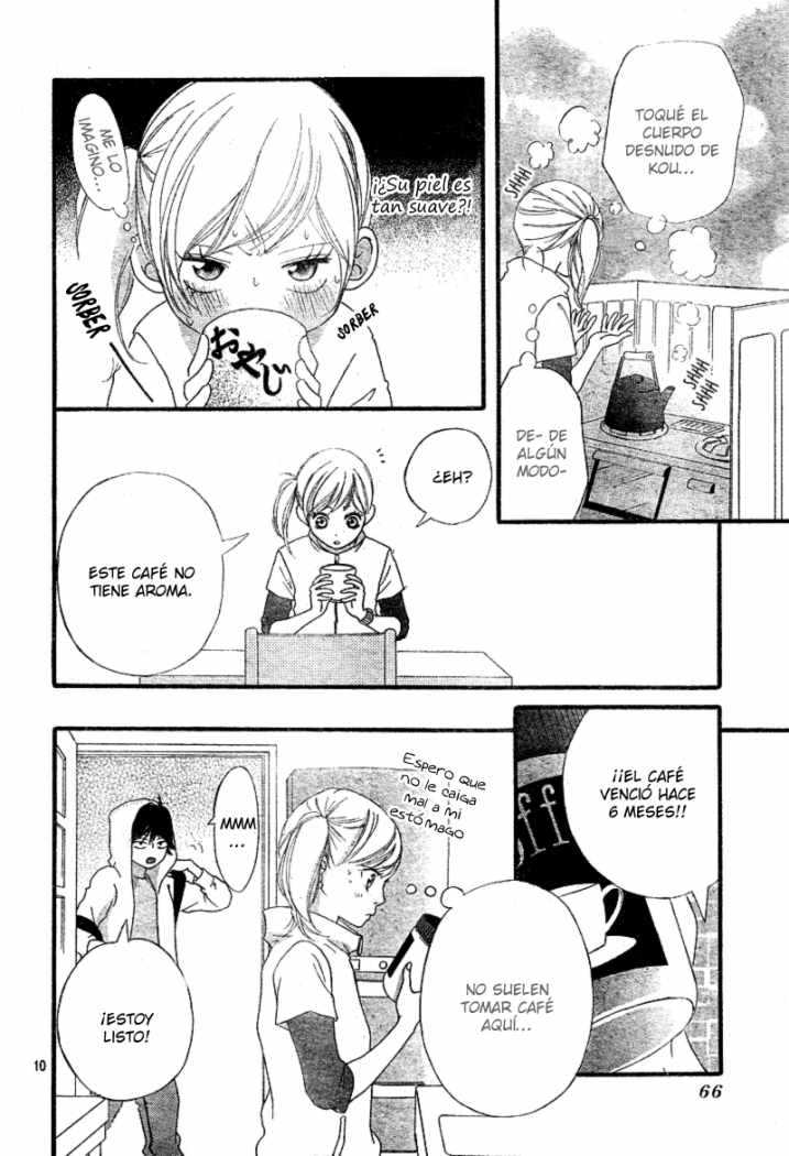 Read Ao Haru Ride ES Manga Online