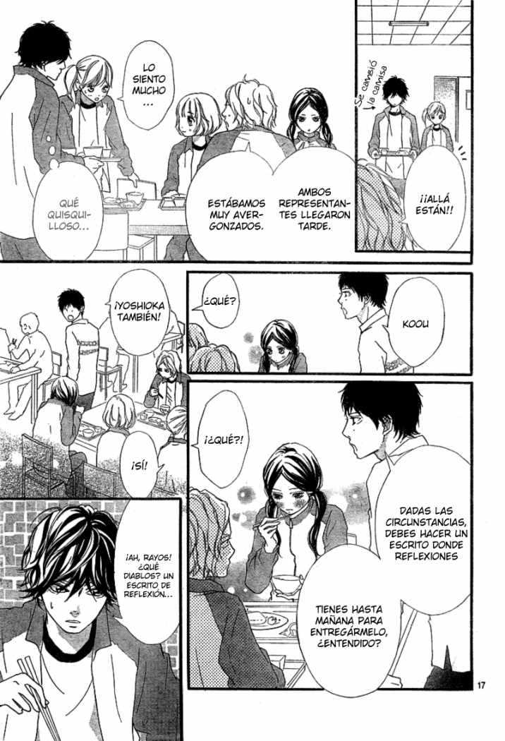 Read Ao Haru Ride ES Manga Online