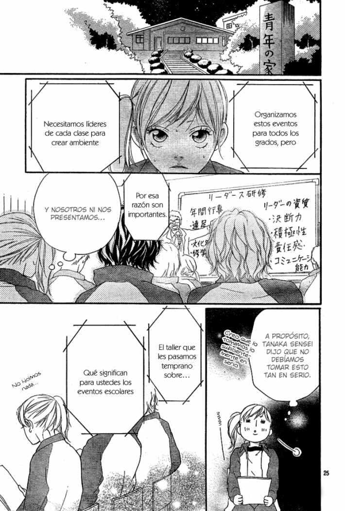 Read Ao Haru Ride ES Manga Online