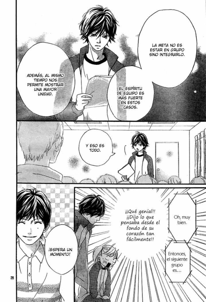 Read Ao Haru Ride ES Manga Online