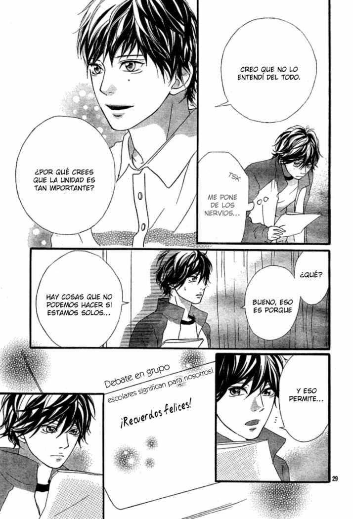Read Ao Haru Ride ES Manga Online