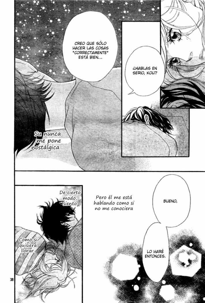 Read Ao Haru Ride ES Manga Online
