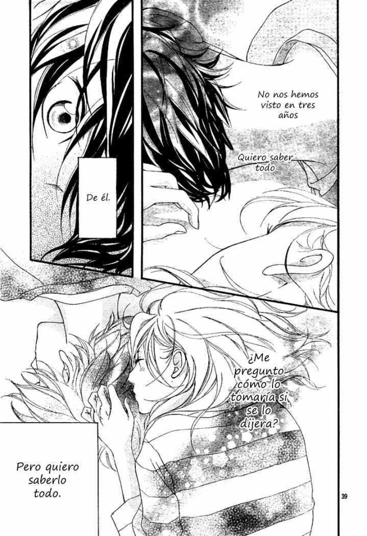 Read Ao Haru Ride ES Manga Online