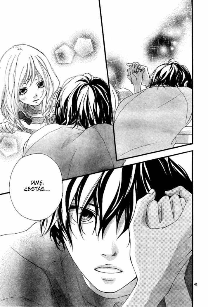 Read Ao Haru Ride ES Manga Online