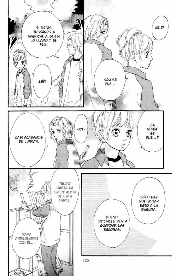 Read Ao Haru Ride ES Manga Online