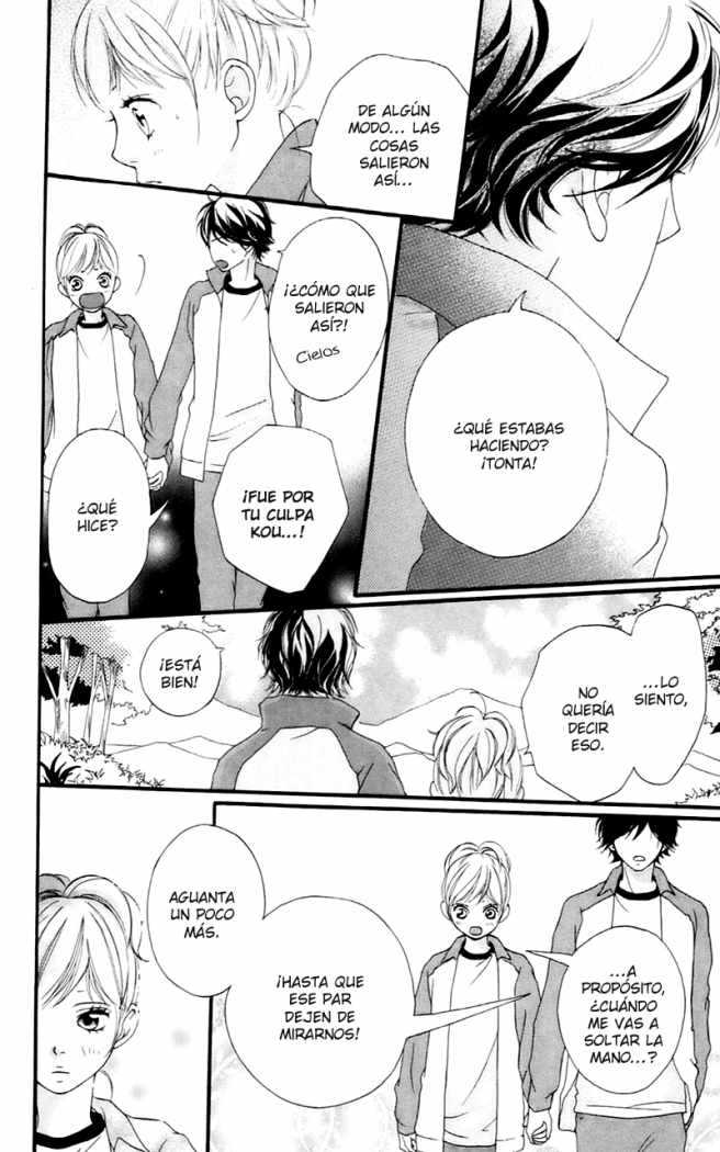 Read Ao Haru Ride ES Manga Online