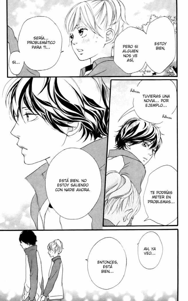 Read Ao Haru Ride ES Manga Online