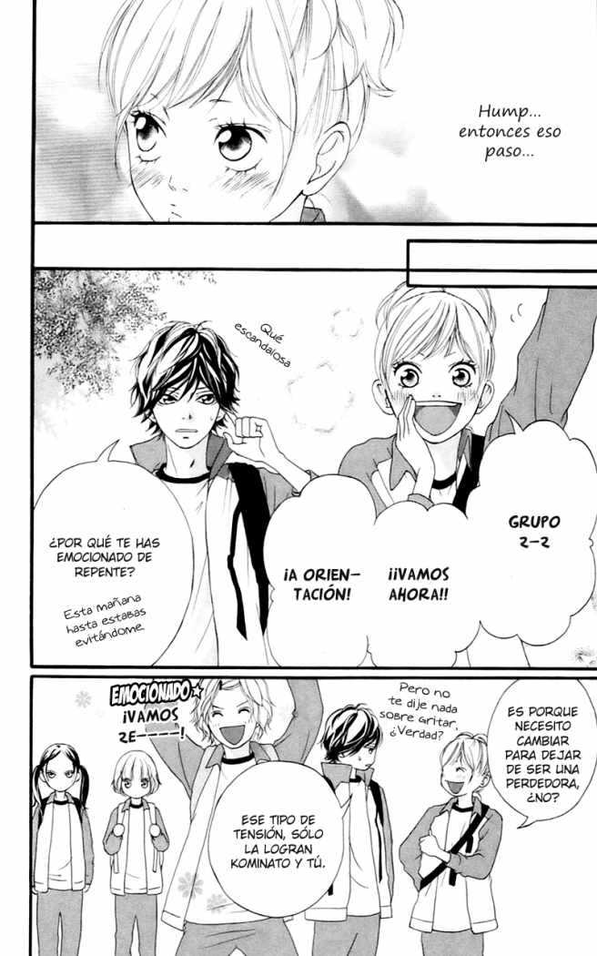 Read Ao Haru Ride ES Manga Online