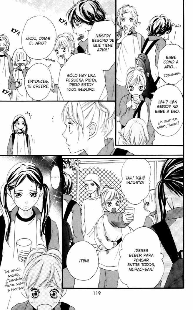 Read Ao Haru Ride ES Manga Online