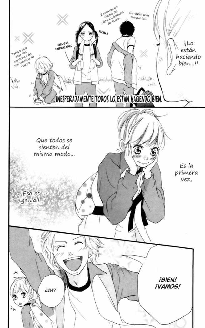 Read Ao Haru Ride ES Manga Online