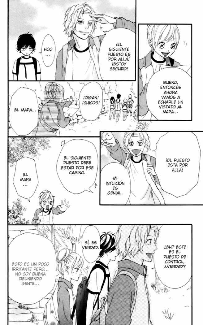 Read Ao Haru Ride ES Manga Online