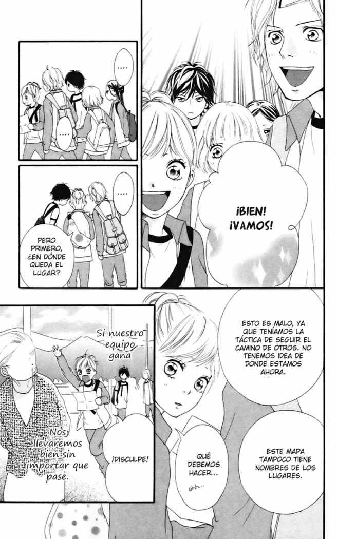 Read Ao Haru Ride ES Manga Online