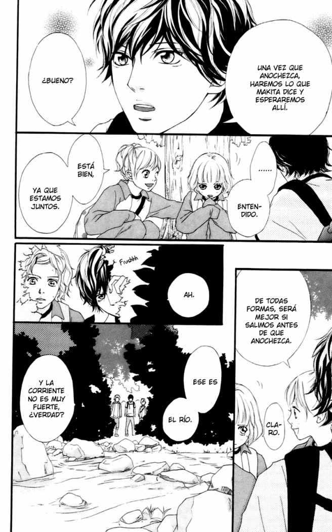 Read Ao Haru Ride ES Manga Online