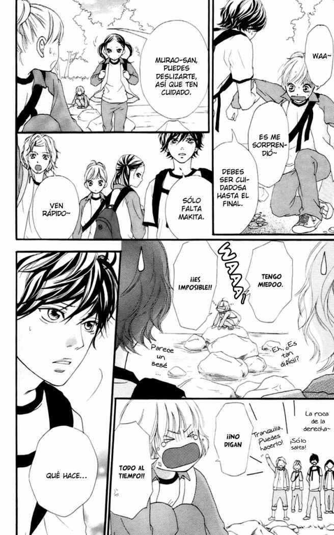 Read Ao Haru Ride ES Manga Online