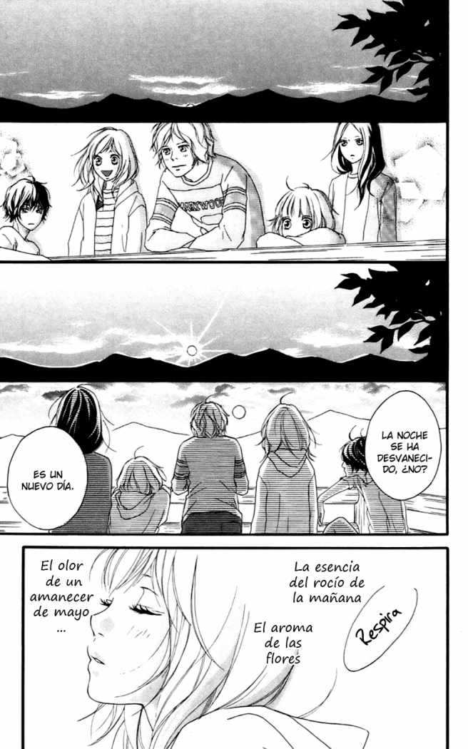 Read Ao Haru Ride ES Manga Online