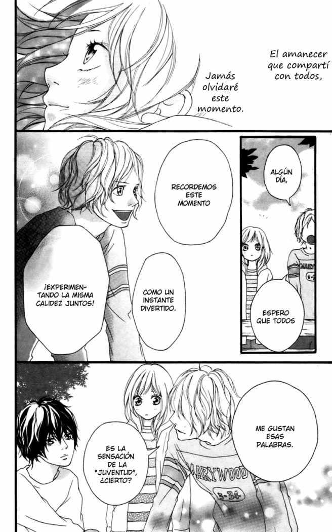 Read Ao Haru Ride ES Manga Online